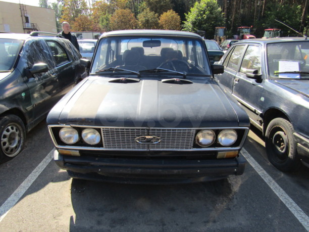 Lada (ВАЗ) 2106, 1993 г.