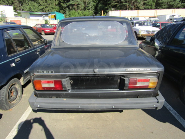 Lada (ВАЗ) 2106, 1993 г.