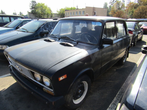 Lada (ВАЗ) 2106, 1993 г.