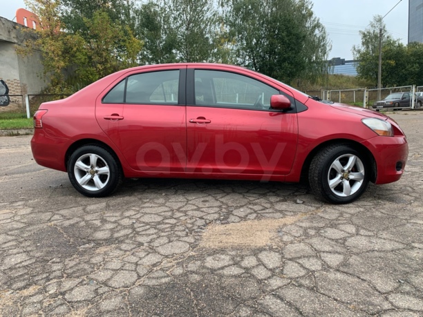 Toyota Yaris II (XP9), 2006 г.