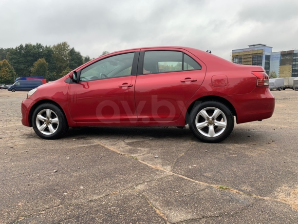 Toyota Yaris II (XP9), 2006 г.
