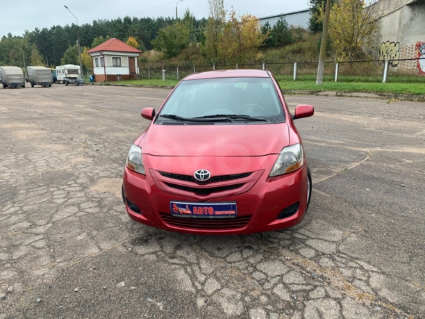 Toyota Yaris II (XP9), 2006 г.
