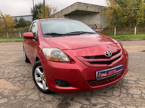 Toyota Yaris II (XP9), 2006 г.