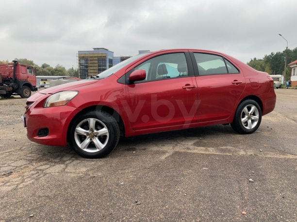 Toyota Yaris II (XP9), 2006 г.