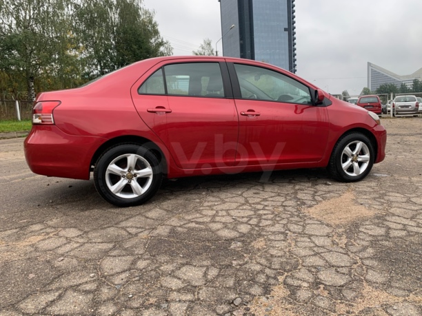 Toyota Yaris II (XP9), 2006 г.