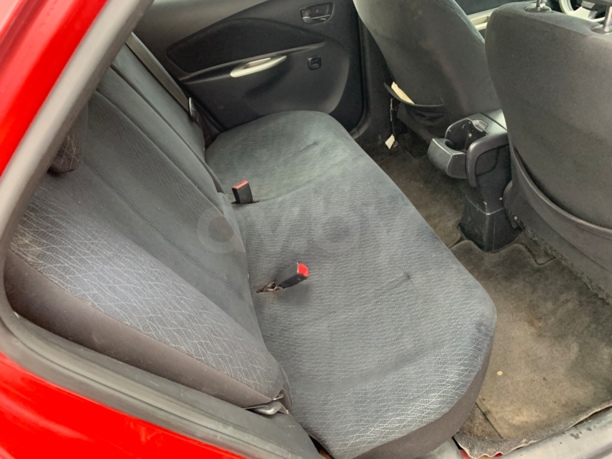 Toyota Yaris II (XP9), 2006 г.