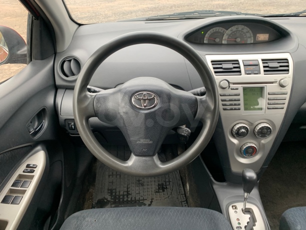 Toyota Yaris II (XP9), 2006 г.