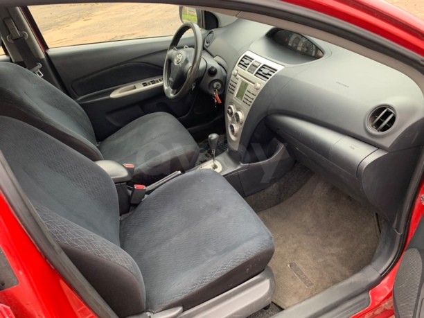 Toyota Yaris II (XP9), 2006 г.