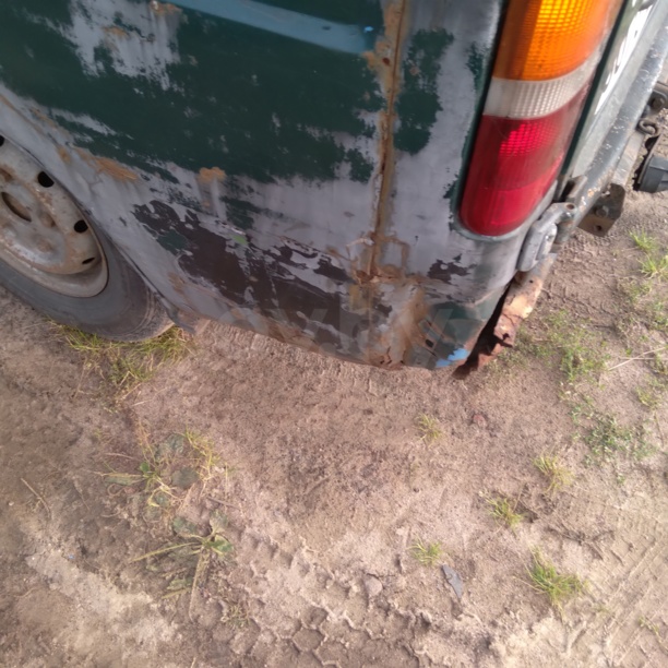 Ford Transit, 1987 г.