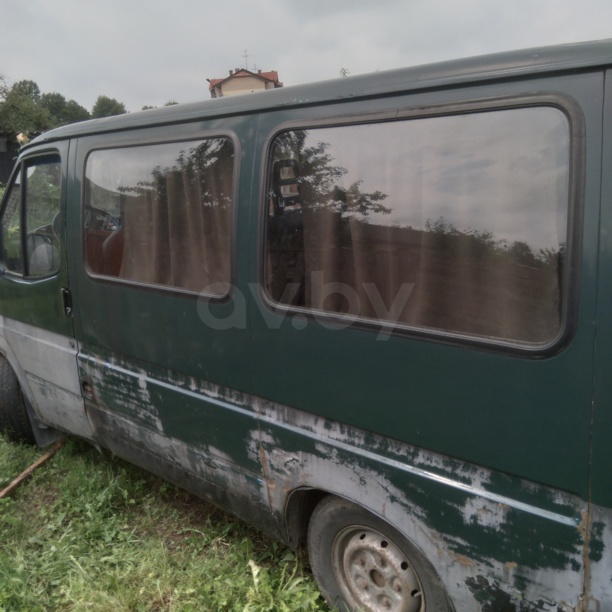 Ford Transit, 1987 г.