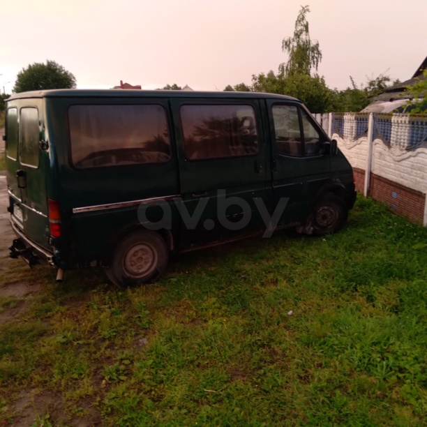 Ford Transit, 1987 г.