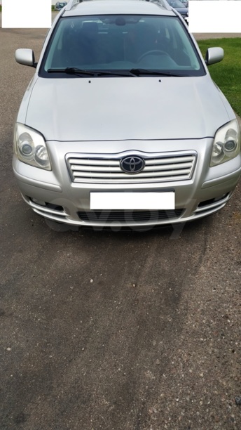 Toyota Avensis II (T250), 2003 г.