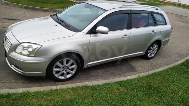 Toyota Avensis II (T250), 2003 г.