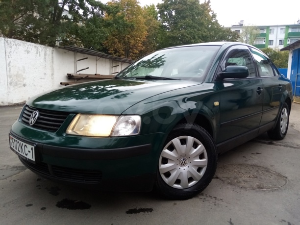 Volkswagen Passat B5, 1998 г.
