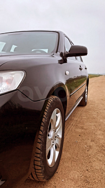 Kia Magentis II · Рестайлинг, 2008 г.