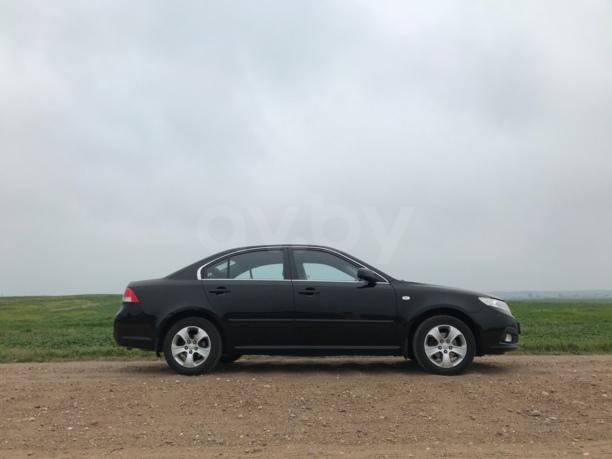 Kia Magentis II · Рестайлинг, 2008 г.