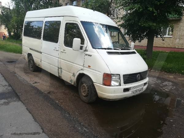 Volkswagen LT, 1998 г.