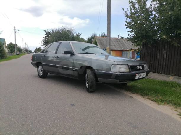Audi 100 С3, 1987 г.