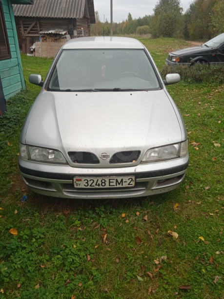 Nissan Primera P11, 1996 г.