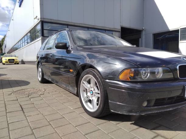 BMW 5 серия E39, 2001 г.