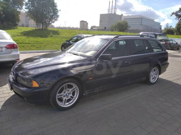 BMW 5 серия E39, 2001 г.