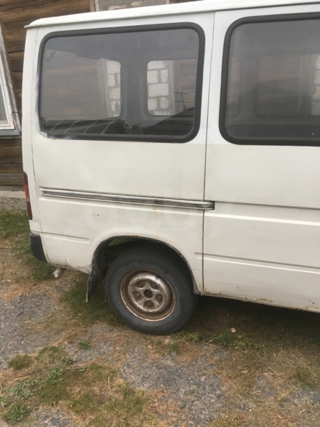 Ford Transit, 1987 г.