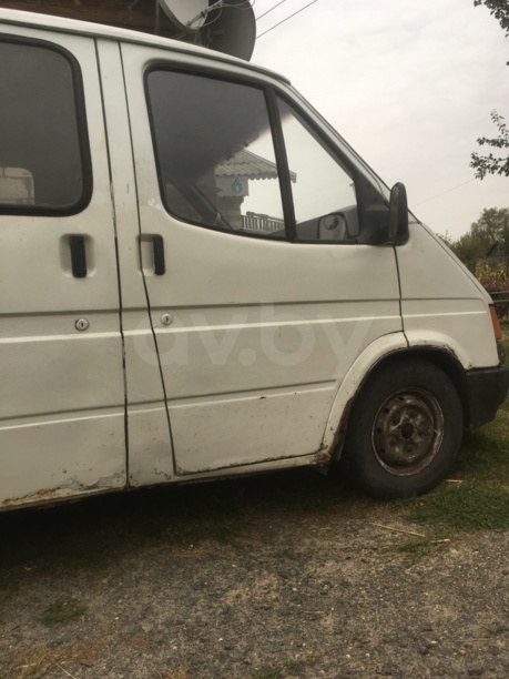 Ford Transit, 1987 г.
