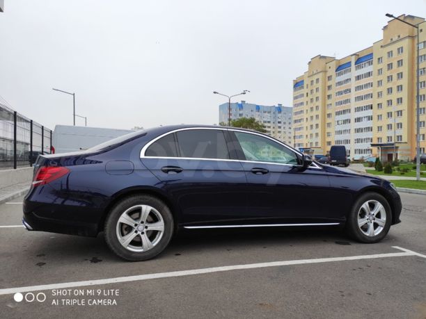 Mercedes-Benz E-Класс W213, S213, X213, C238, A238, 2016 г.