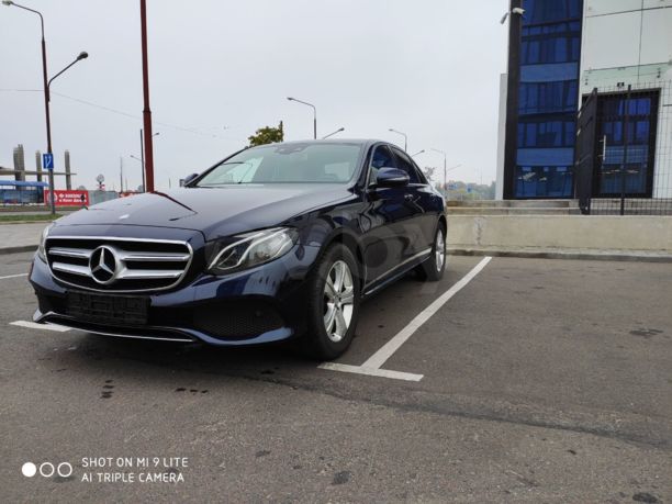 Mercedes-Benz E-Класс W213, S213, X213, C238, A238, 2016 г.