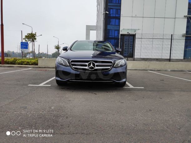 Mercedes-Benz E-Класс W213, S213, X213, C238, A238, 2016 г.