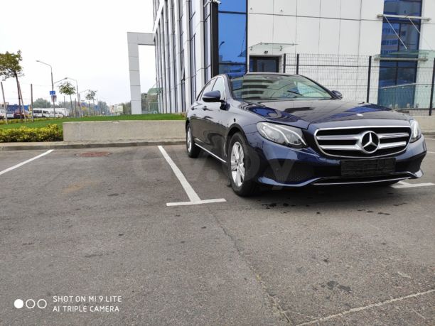 Mercedes-Benz E-Класс W213, S213, X213, C238, A238, 2016 г.