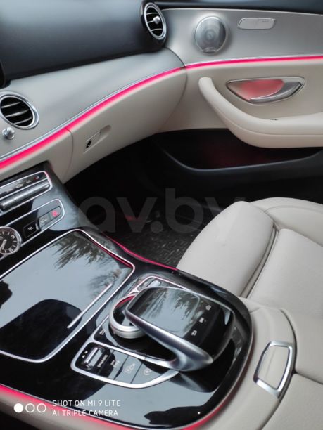 Mercedes-Benz E-Класс W213, S213, X213, C238, A238, 2016 г.