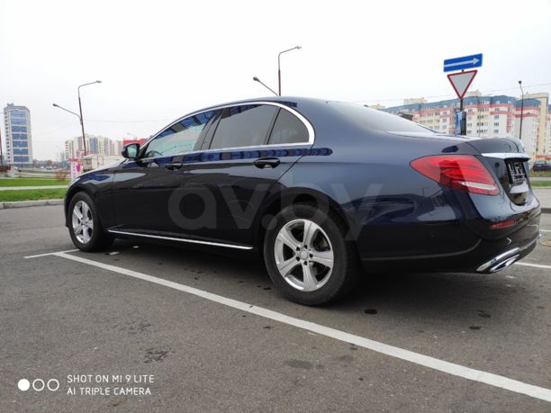 Mercedes-Benz E-Класс W213, S213, X213, C238, A238, 2016 г.