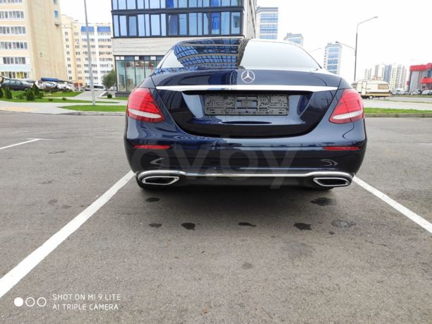 Mercedes-Benz E-Класс W213, S213, X213, C238, A238, 2016 г.