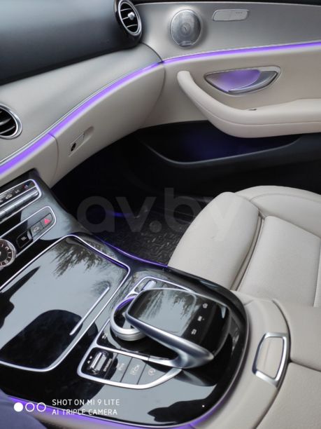Mercedes-Benz E-Класс W213, S213, X213, C238, A238, 2016 г.
