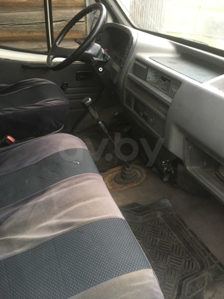 Ford Transit, 1987 г.