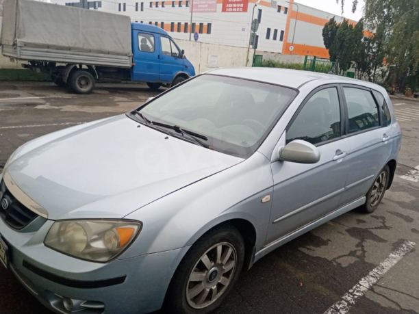 Kia Cerato I, 2004 г.