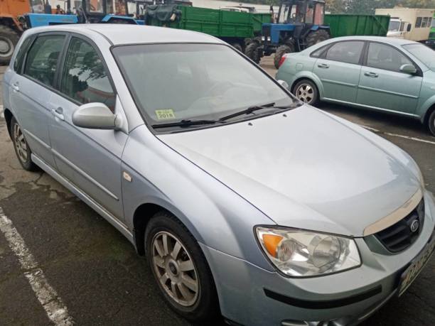 Kia Cerato I, 2004 г.