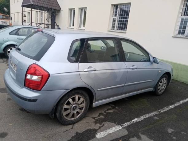 Kia Cerato I, 2004 г.