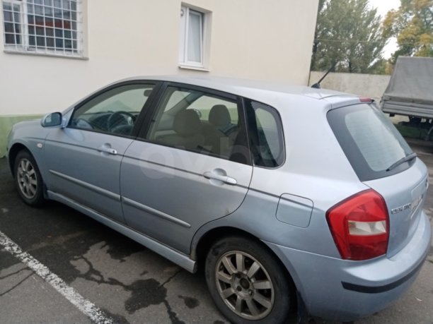 Kia Cerato I, 2004 г.