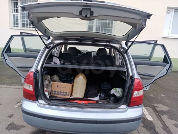 Kia Cerato I, 2004 г.