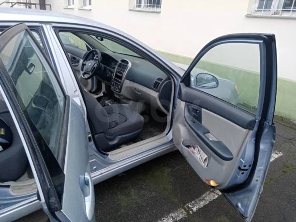 Kia Cerato I, 2004 г.