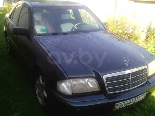 Mercedes-Benz C-Класс W202, S202, 1998 г.