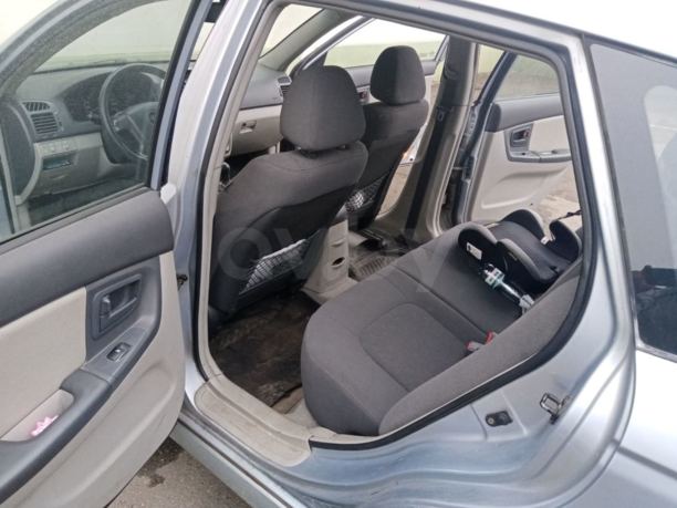 Kia Cerato I, 2004 г.