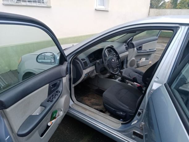 Kia Cerato I, 2004 г.