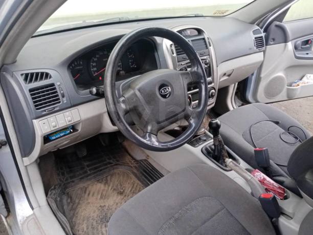 Kia Cerato I, 2004 г.