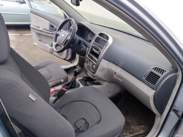 Kia Cerato I, 2004 г.