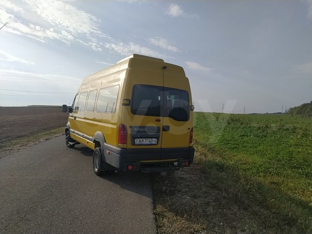 Renault Mascott, 2000 г.