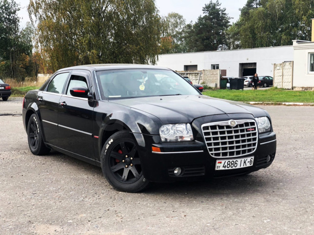 Chrysler 300С I, 2007 г.