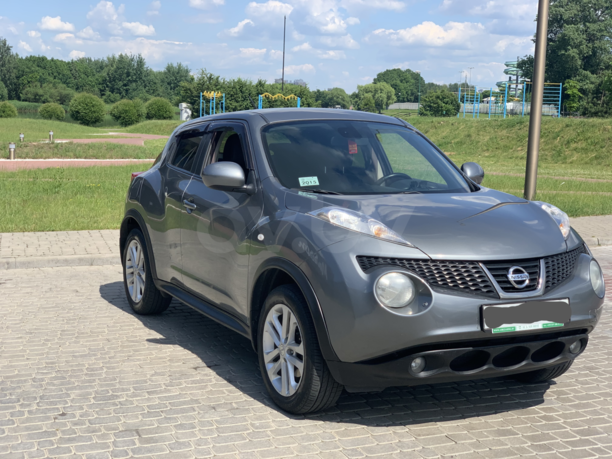 Nissan Juke YF15, 2011 г.